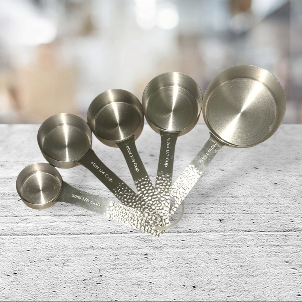 Measuring Cups Stainless Steel
